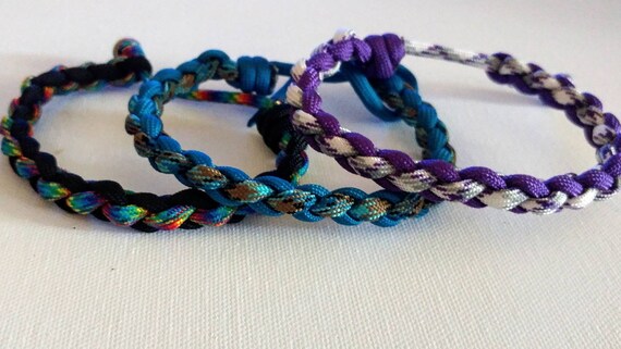 Braided Friendship Bracelets - Purl Soho | Beautiful Yarn For Beautiful  KnittingPurl Soho | Beautiful Yarn For Beautiful Knitting