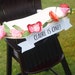 Printable High Chair Banner First Birthday Banner Garden Party Birthday ...
