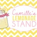 Printable Party Sign Sunshine and Lemonade Party You Are My Sunshine ...