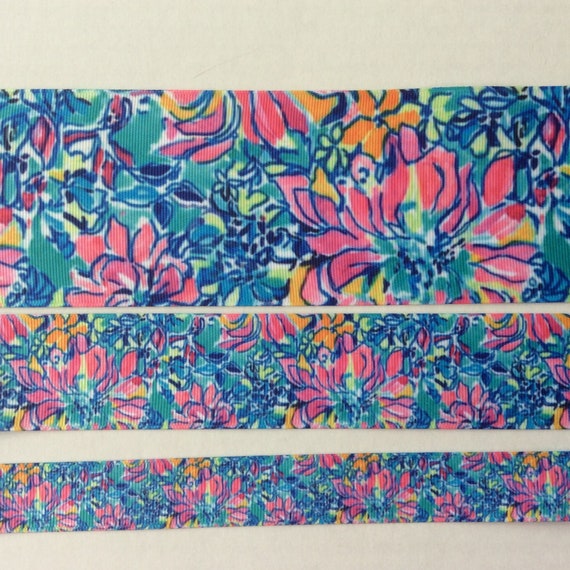 1.5 INCH GROSGRAIN RIBBON Hair Bow Supplies Wholesale Alice in Wonderland