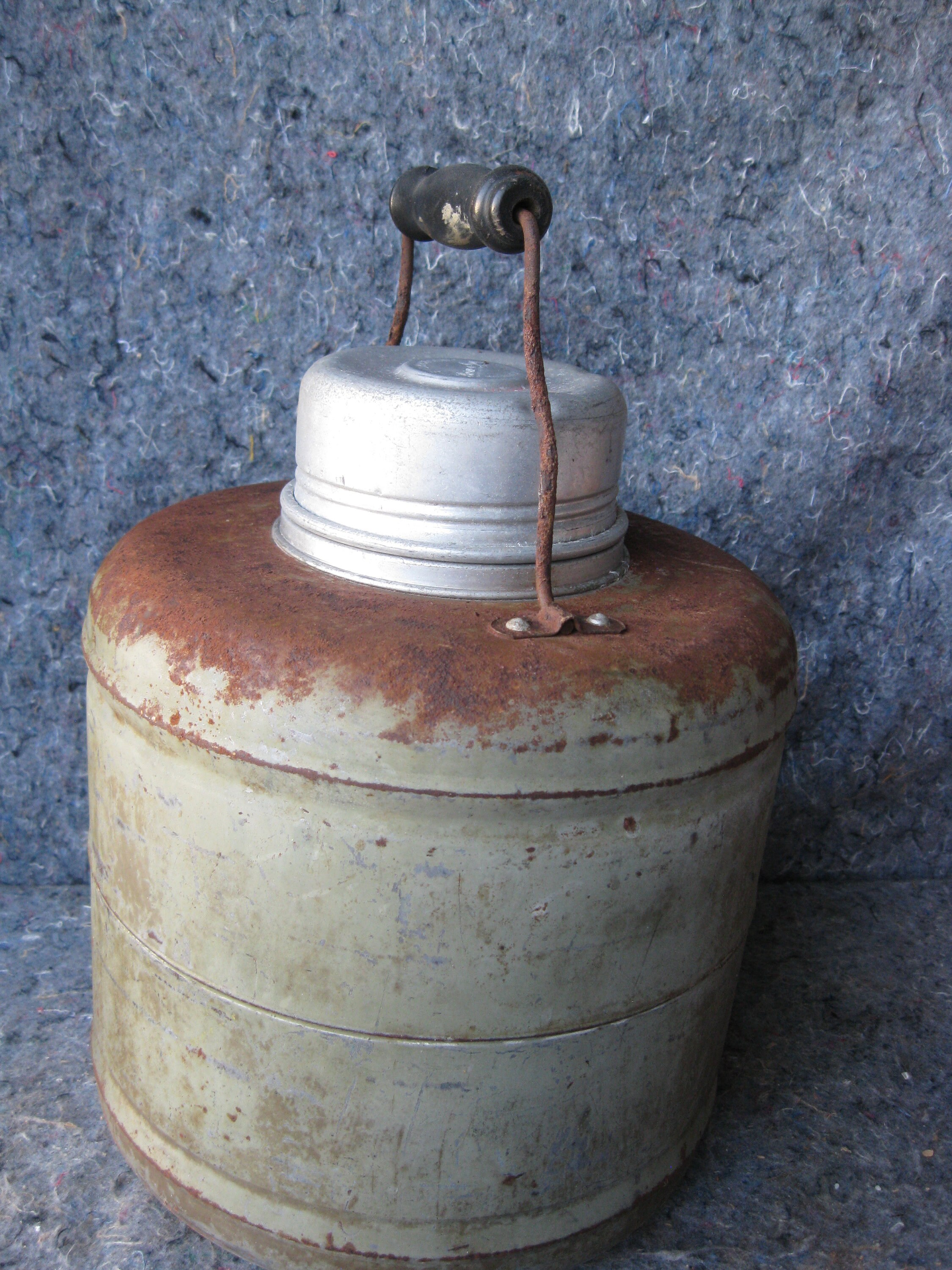 Antique Rare ThermaJug Monarch Ceramic Lined Thermos Jug Etsy