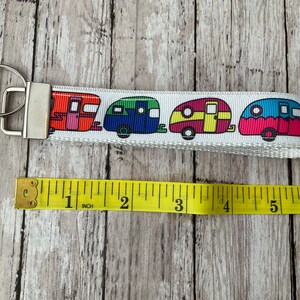 Camper key fob