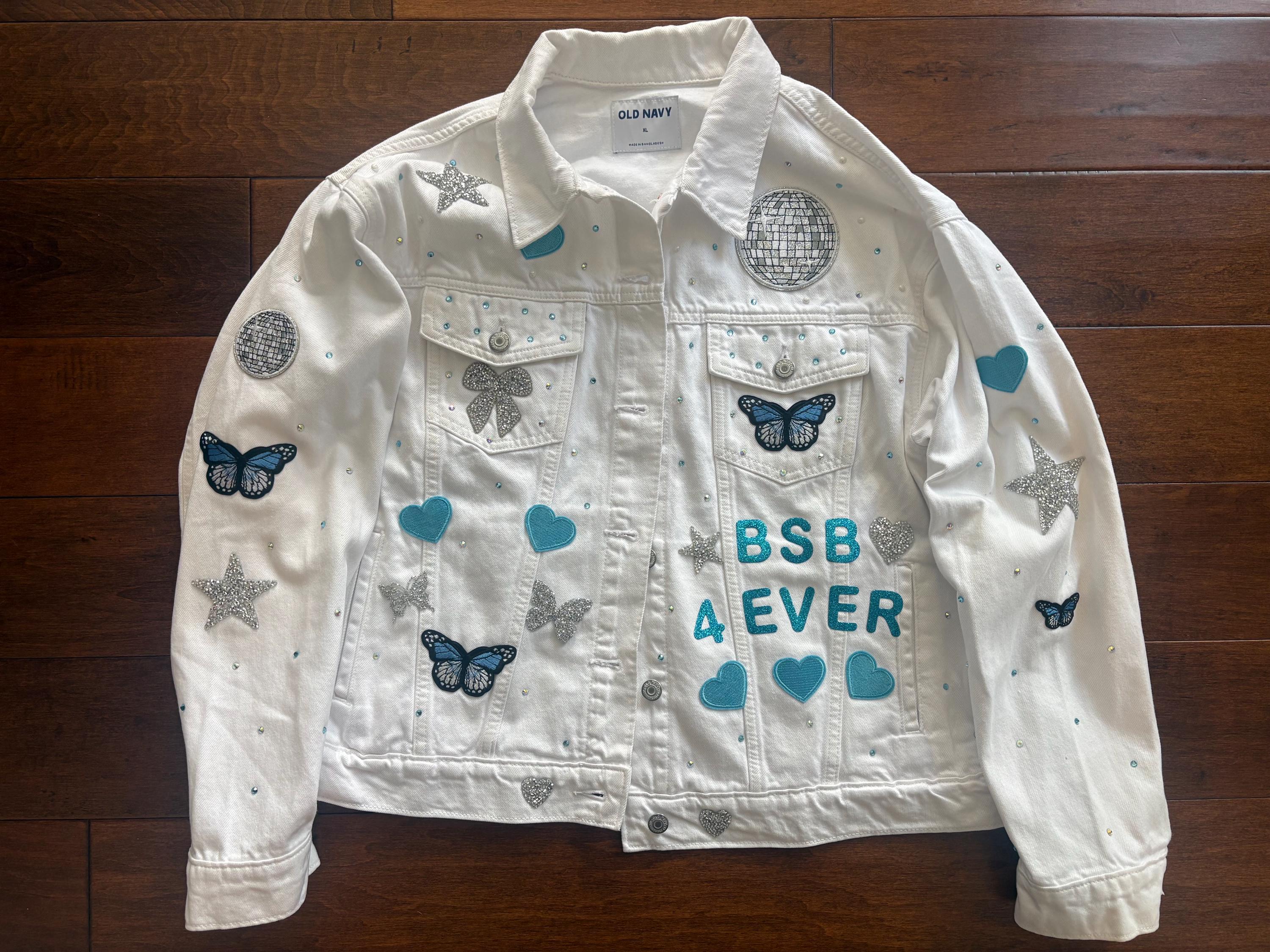 BackstreetBoysジャケット（バックストリート・ボーイズのグッズセット Backstreet Boys Jackets - Etsy