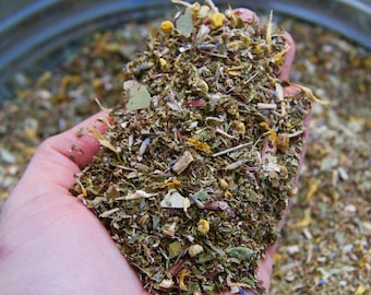 Bio Kräuter Huhn Coop & Nesting Box Blend