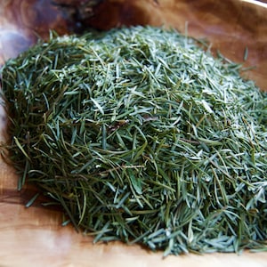 Dried Pacific Northwest Douglas Fir