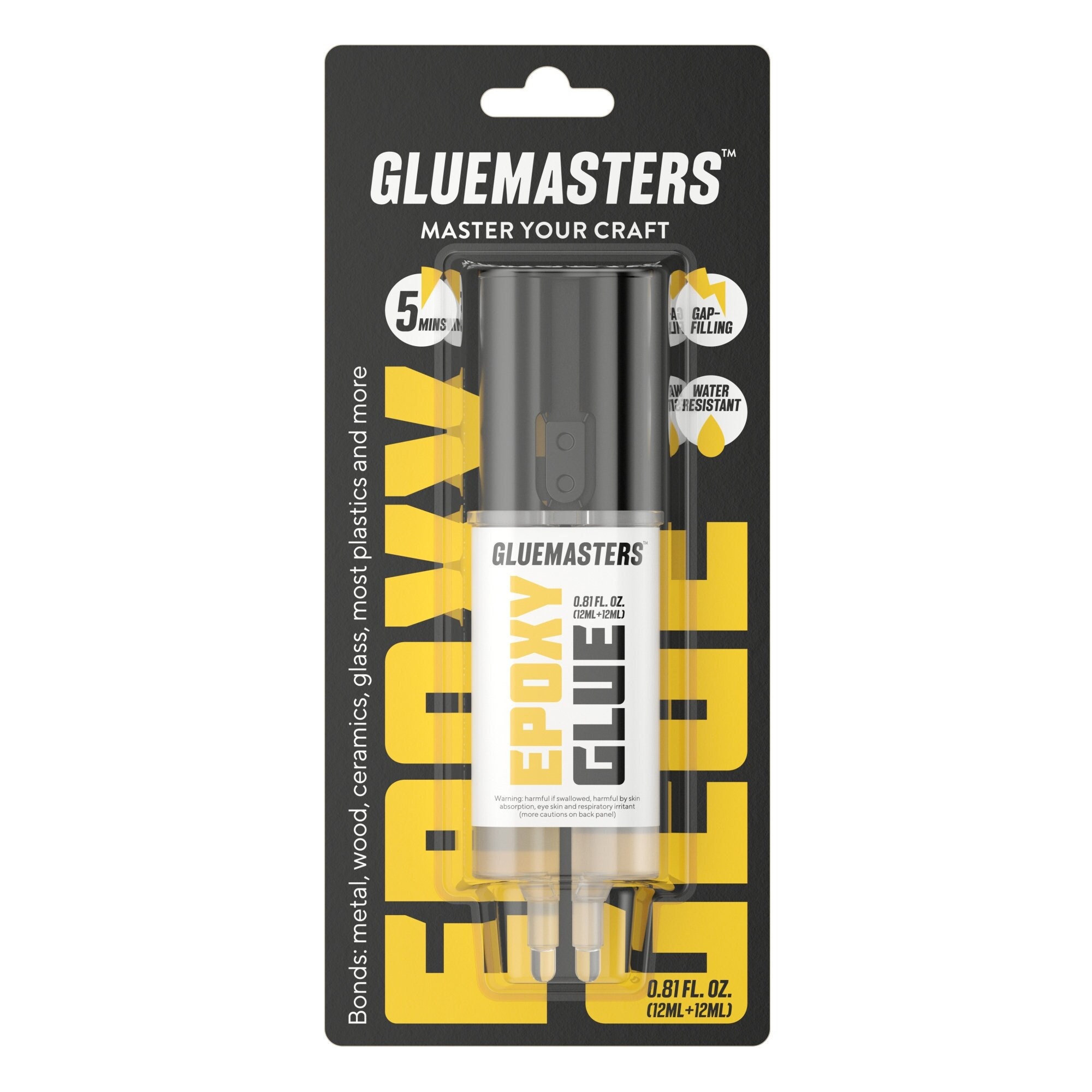 GLUE MASTERS Professional Grade Super Glue Cyanoacrylate Gel, 20 Gram, —  Gluemasters