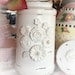 see more listings in the Shabby Chic Jars & Cans section