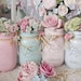 see more listings in the Shabby Chic Jars & Cans section