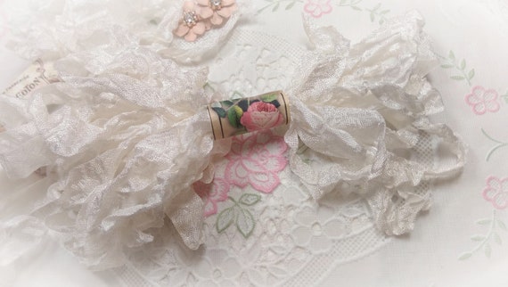 White Seam Binding Ribbon - Crinkle Wrinkle Satin Crafting Card Making Gift Tag Paper Craft Embellishment Planner Scrapbook Journal Supply Il_570xn
