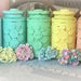 see more listings in the Shabby Chic Jars & Cans section