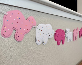 Zirkus-Tier-Cracker-Cookie-Banner