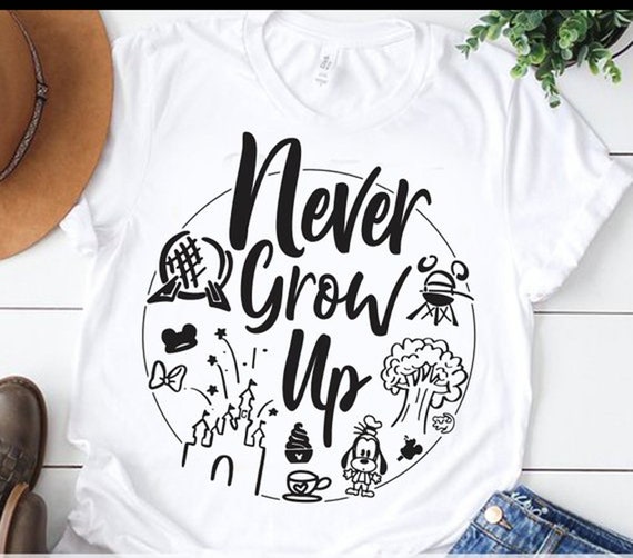 etsy disney t shirts
