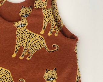 boys summer dungarees