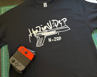 N-ZAP T-Shirt theZimvideo