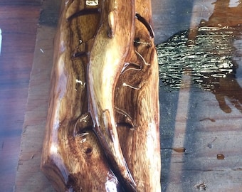 Fine wood shark