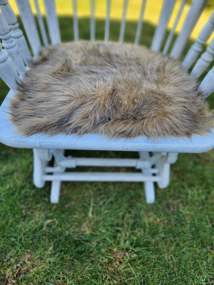 Rustic Rocking Chair - Etsy