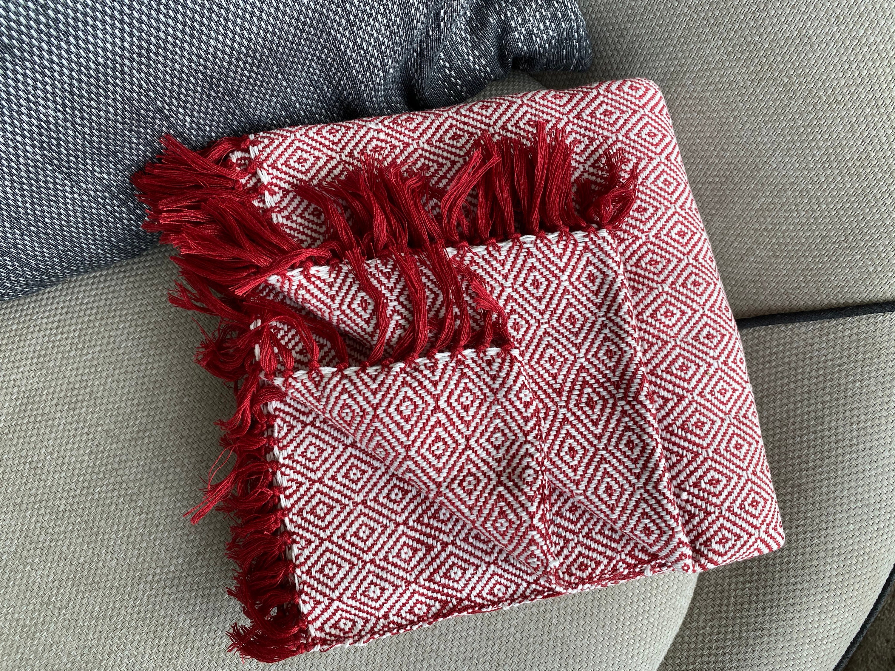 BOLD Hand Woven Blankets Etsy UK