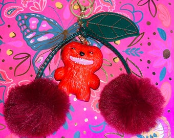 Fuggler 3” Acrylic Keychain | Fugglers | Funny Ugly Monsters