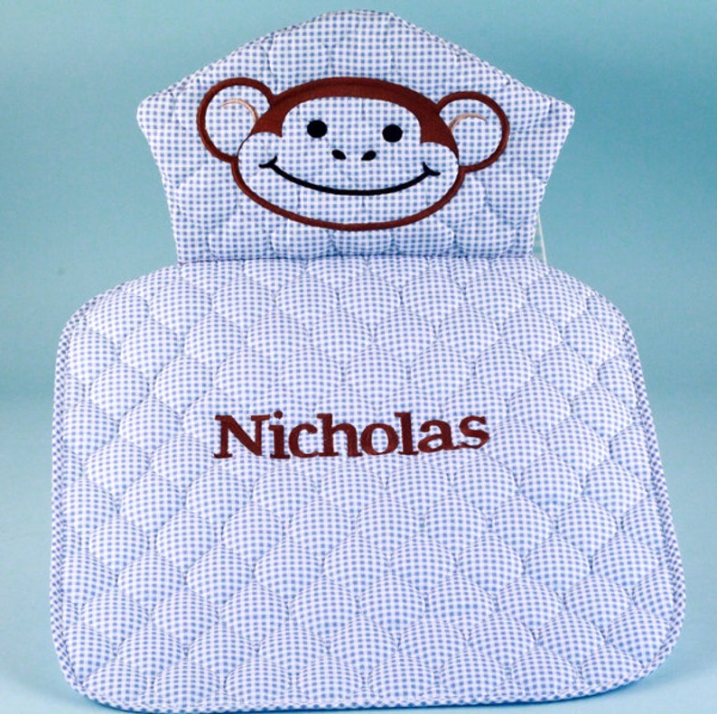Changing Mat Personalized Baby Boy Gift Etsy
