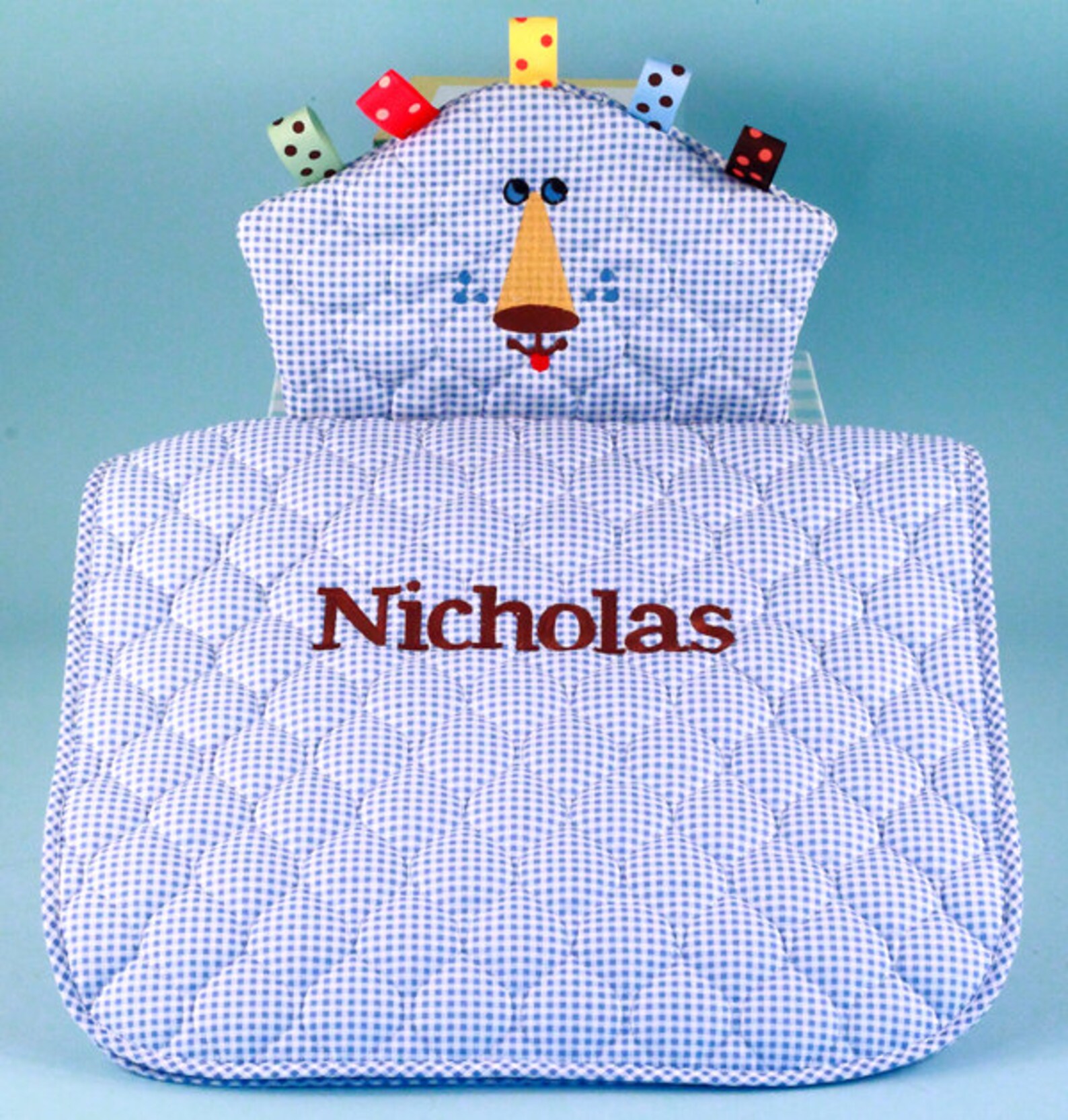 Changing Mat Personalized Baby Boy Gift Etsy