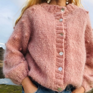 polly for grownups- knitting pattern 110