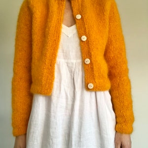 sadie cardigan  - knitting pattern 154 - adult sizes
