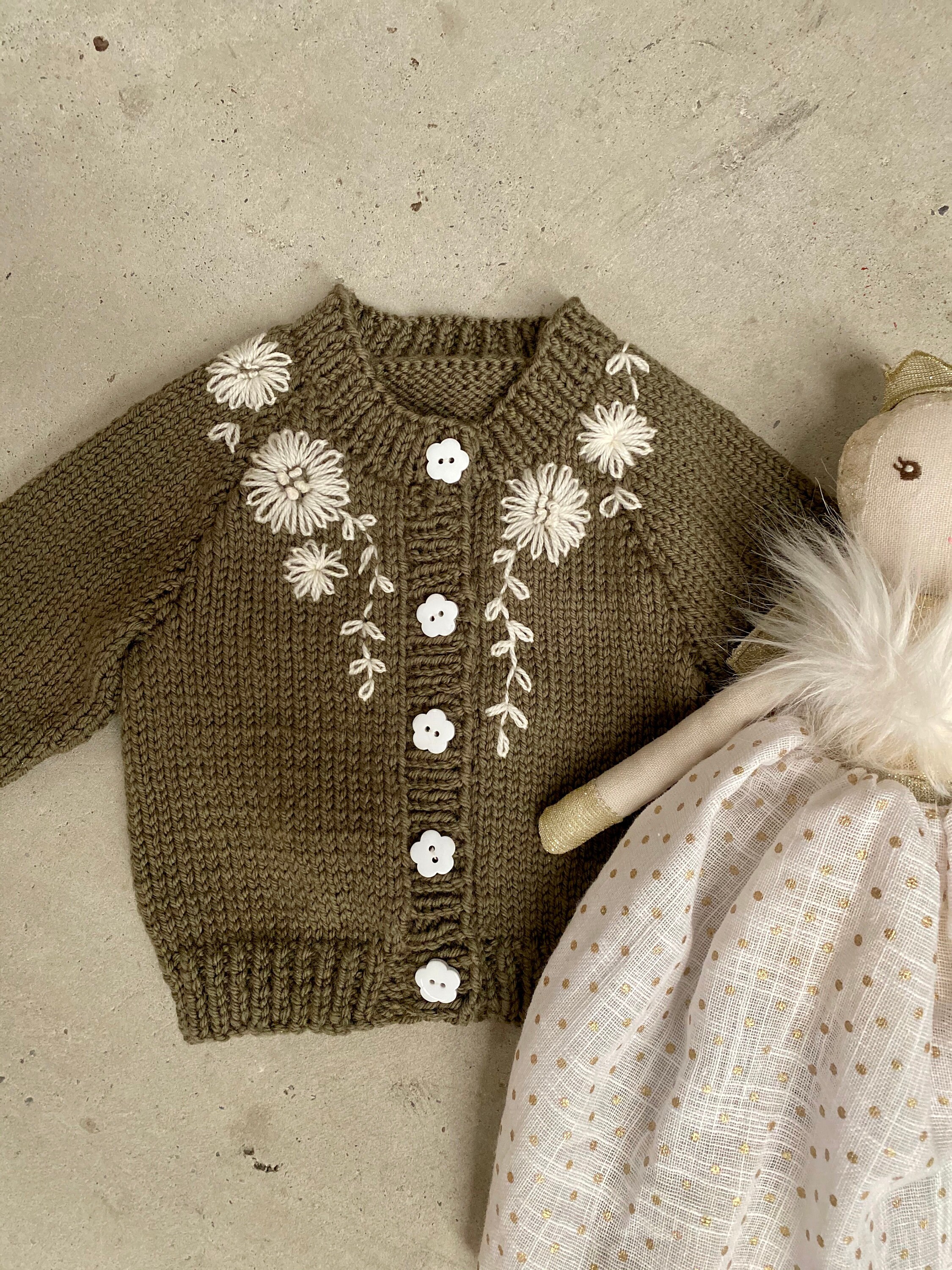 Tabitha Cardigan