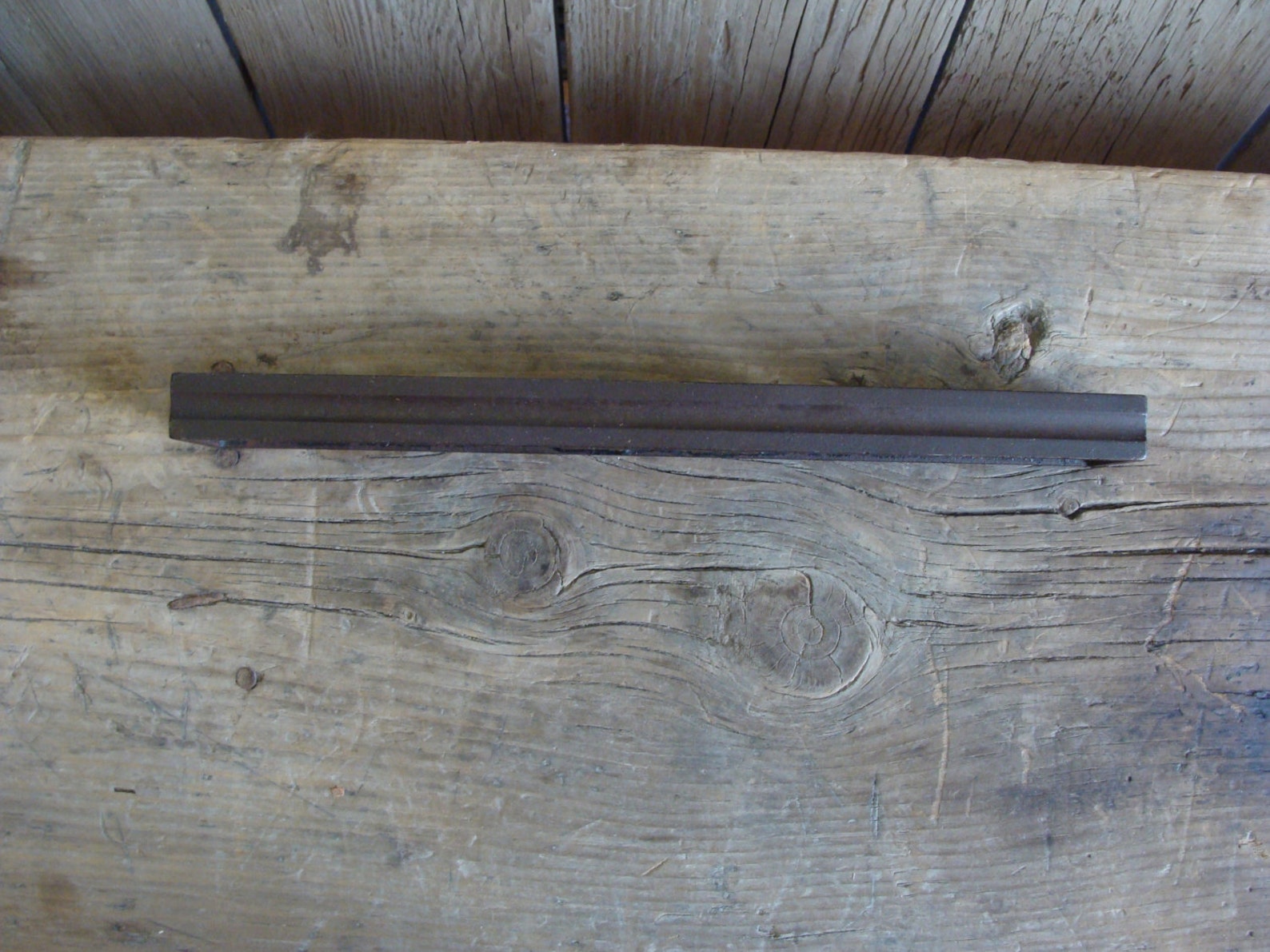 Antique level vintage cast iron tool decorative level Etsy
