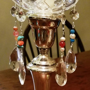 Crystal & Gemstone Bobeche