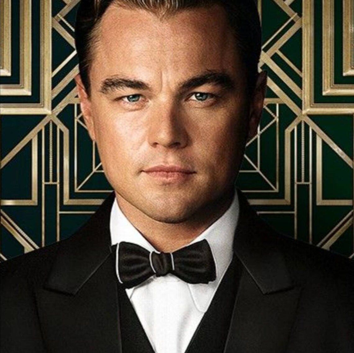 gatsby black tie attire