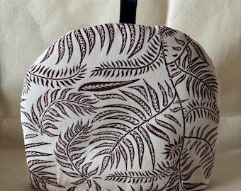 Tea Cosy Mini - Handmade insulated cosy - reversible