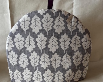 Tea Cosy - Handmade insulated cosy - reversible