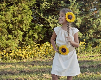 Western Flower Girl - Etsy