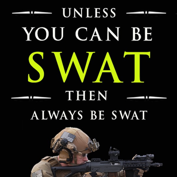 Swat Poster