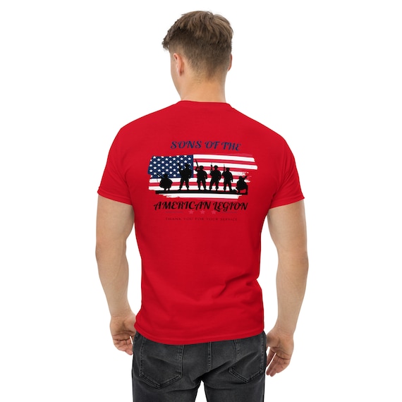 american legion dress shirts Uniform Shirt