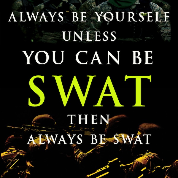 Swat Poster (SWAT99)