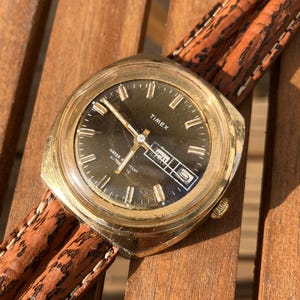 Reloj automático Timex - Vintage - Años 70