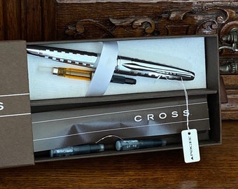 CROSS Fountain Pen Apogée Model