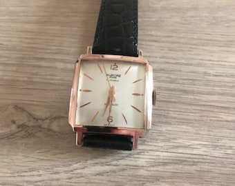 Aurore Vintage EB Swiss Watch - 1950s