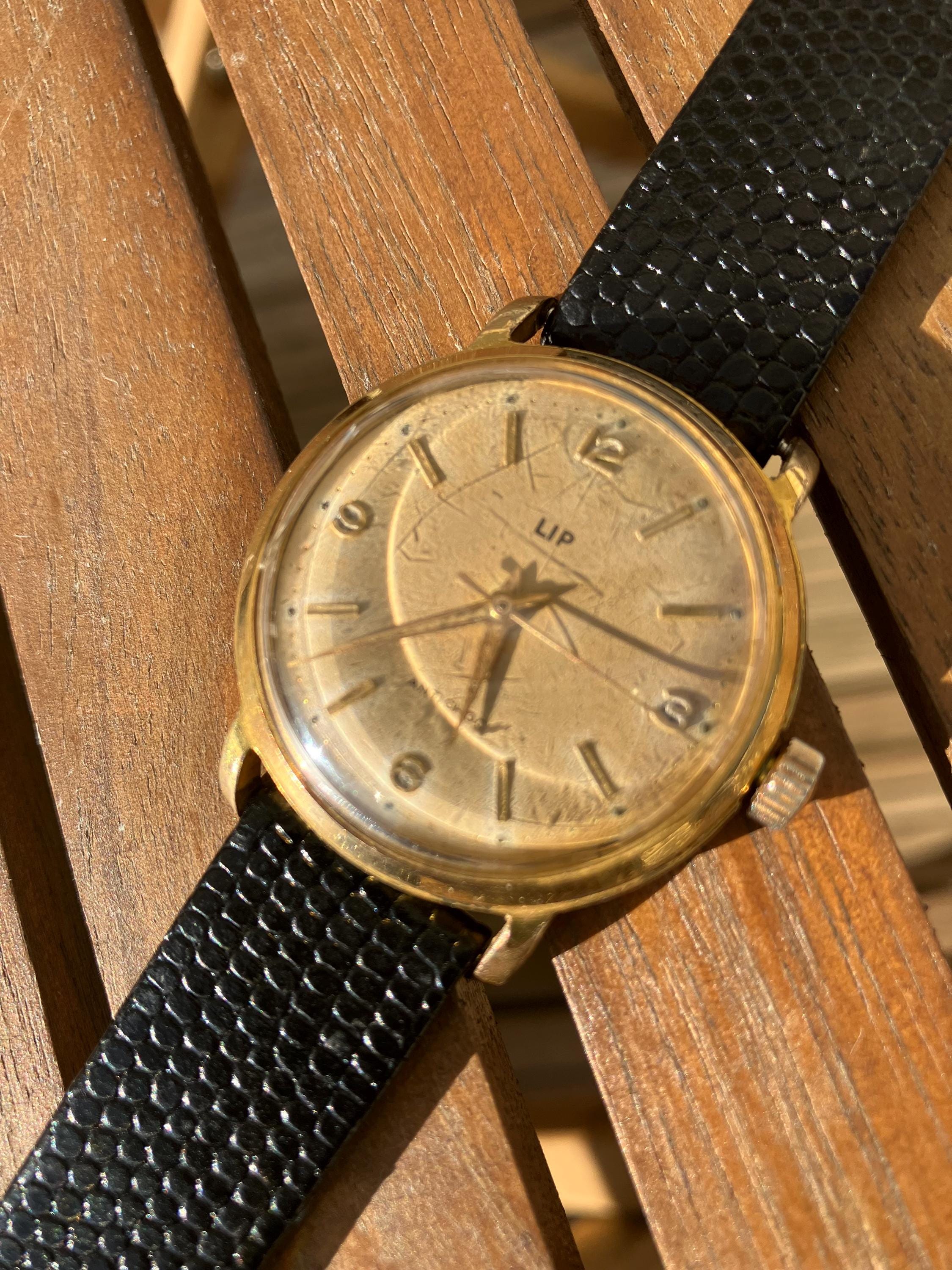 Lip watch - Etsy 日本