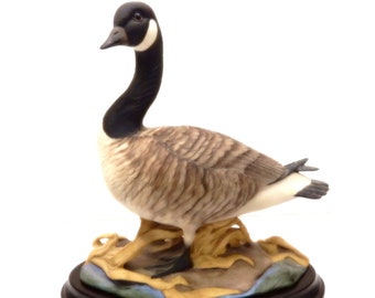 Boehm Porcelain Canadian Goose