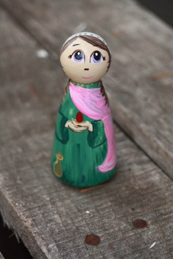 mary peg doll