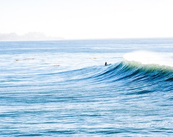 Surf Photography, Landscape Photography, Wave Photography, Santa Cruz Photography, Ocean Photography, Surf Art, Wave art - "Lookers"