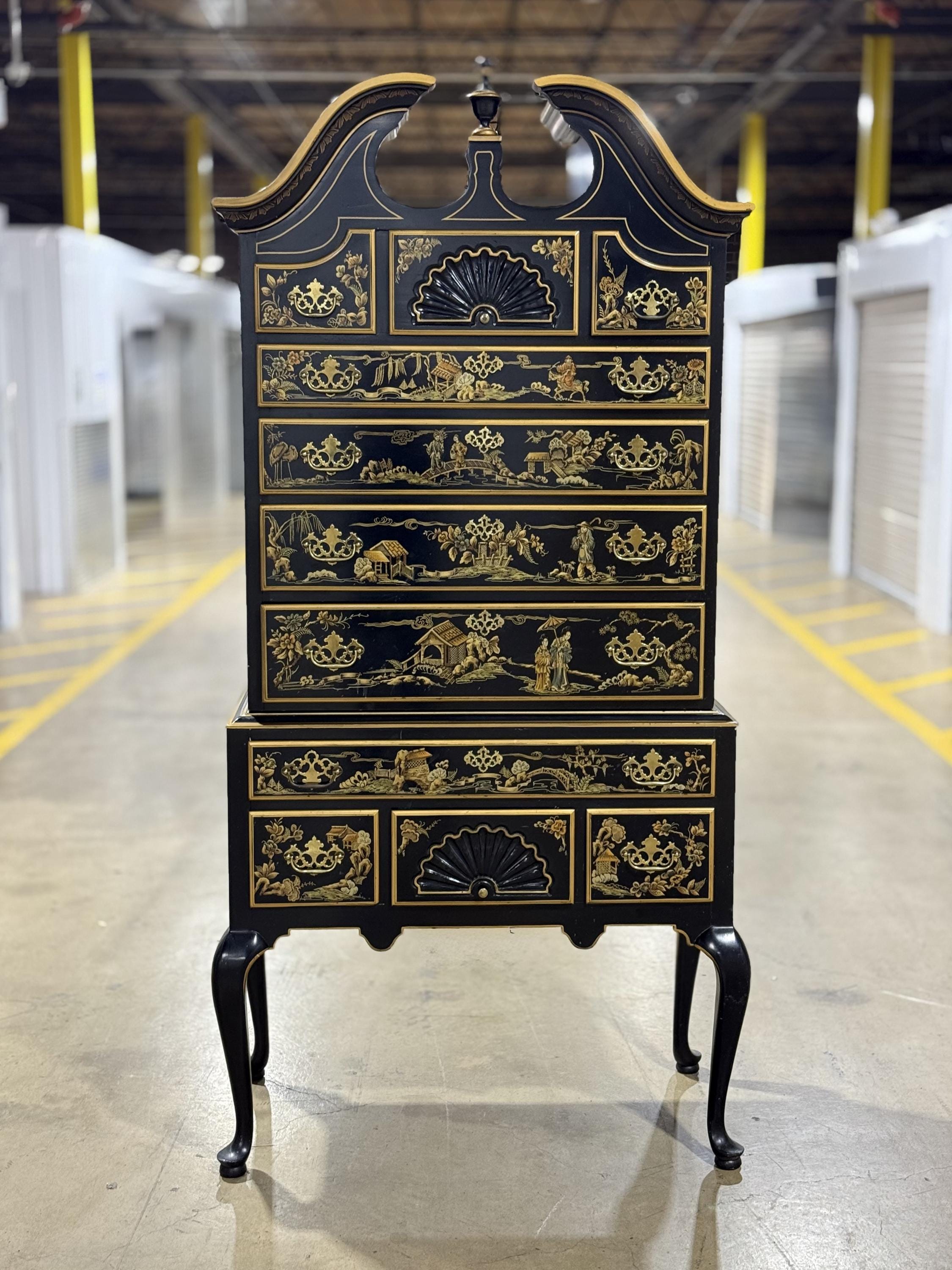 Drexel Chinoiserie - Etsy