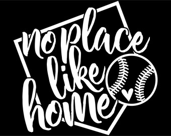 No place like home Ready to Press Screen Print Transfer