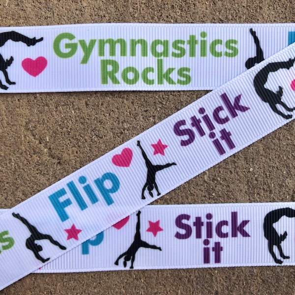 Gymnastic Ribbon Etsy