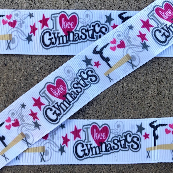 Gymnastic Ribbon Etsy