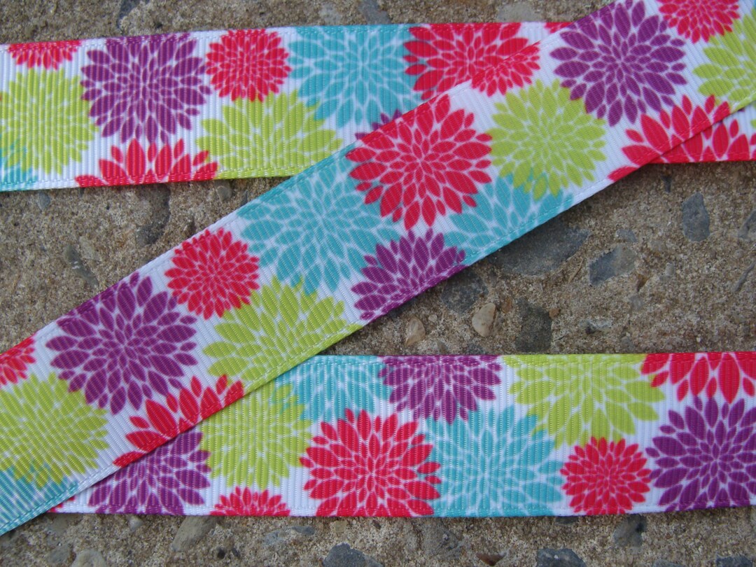 Midsummer Ribbons 3 Yards 7/8