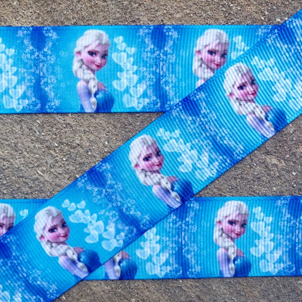 Elsa Ribbon - Etsy