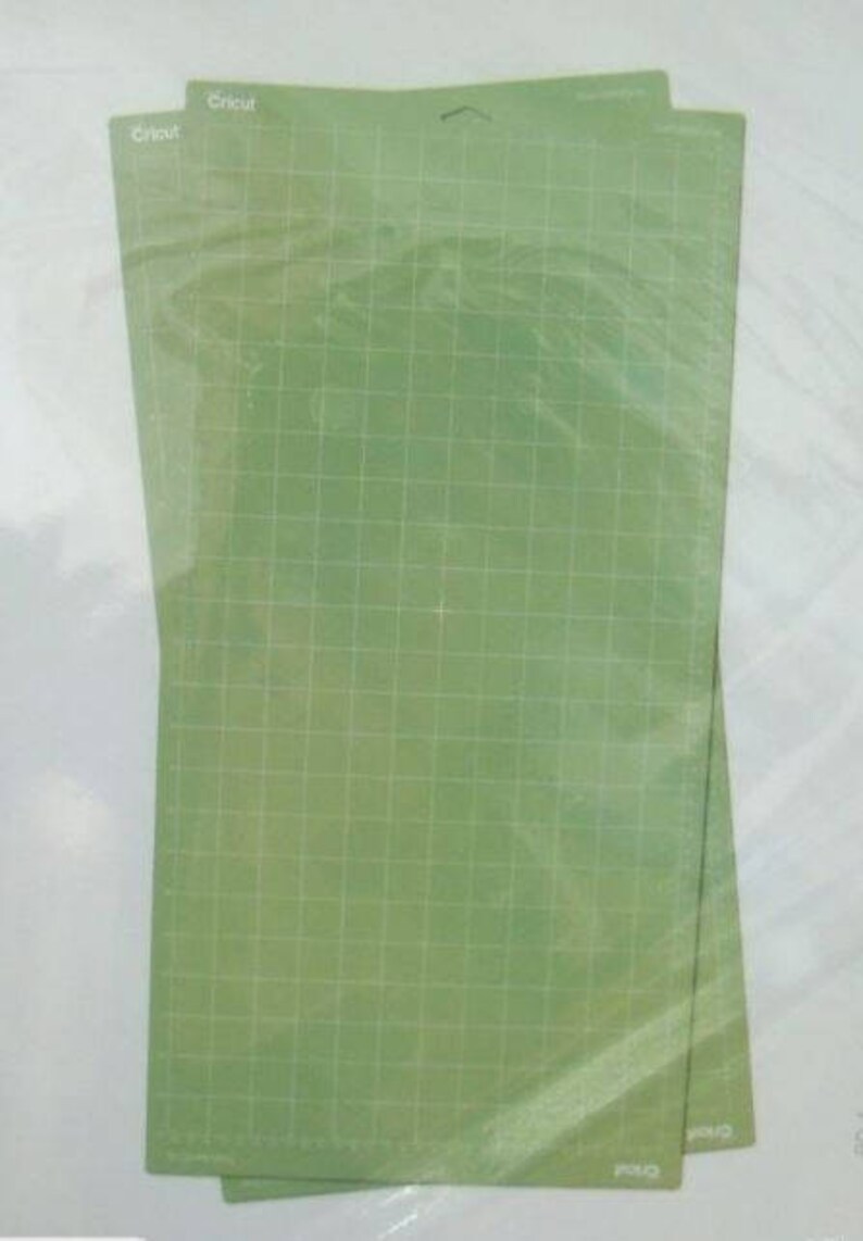 Cricut 12x24 Standard Grip Cutting Mats 2001975 Etsy